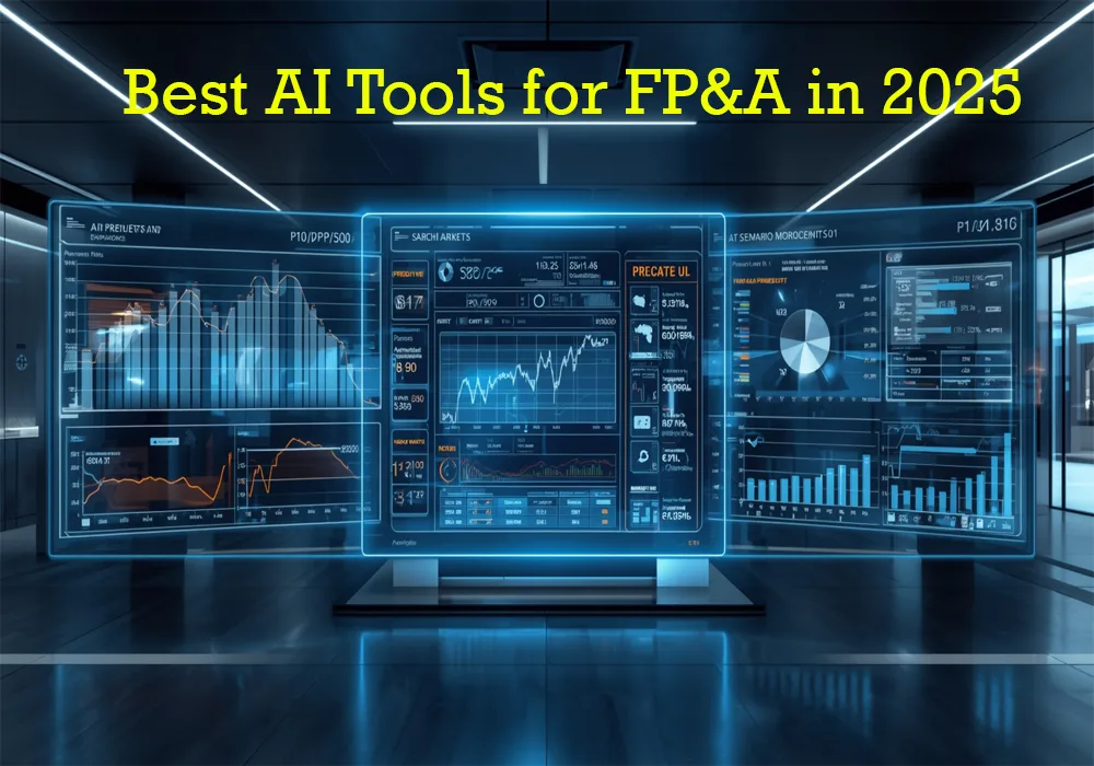 Best AI Tools for FPA in 2025 2