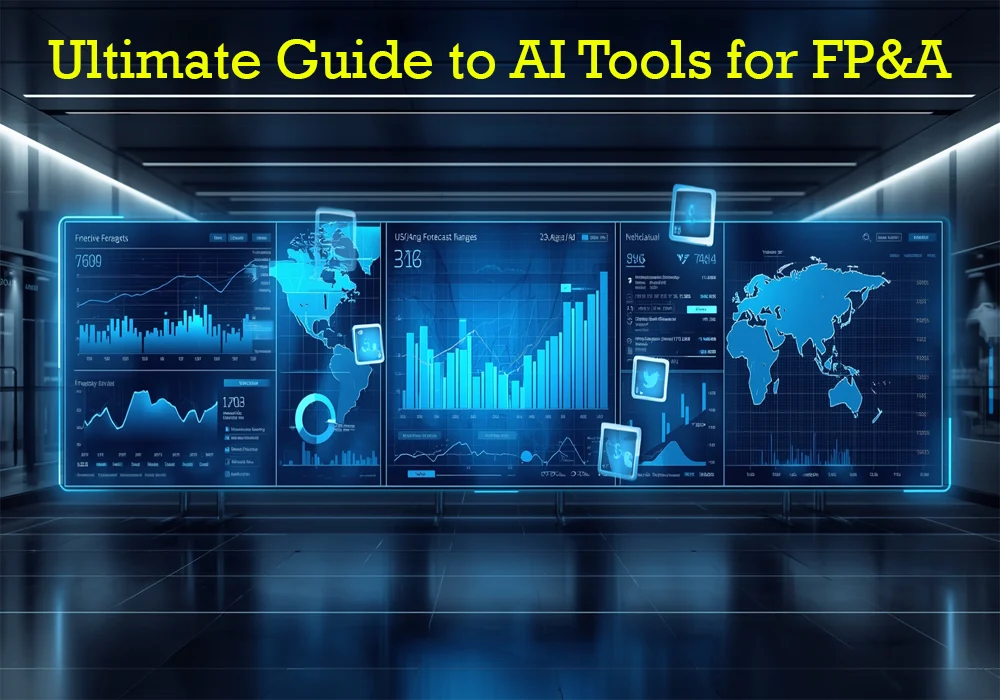 AI Tools for FP&A