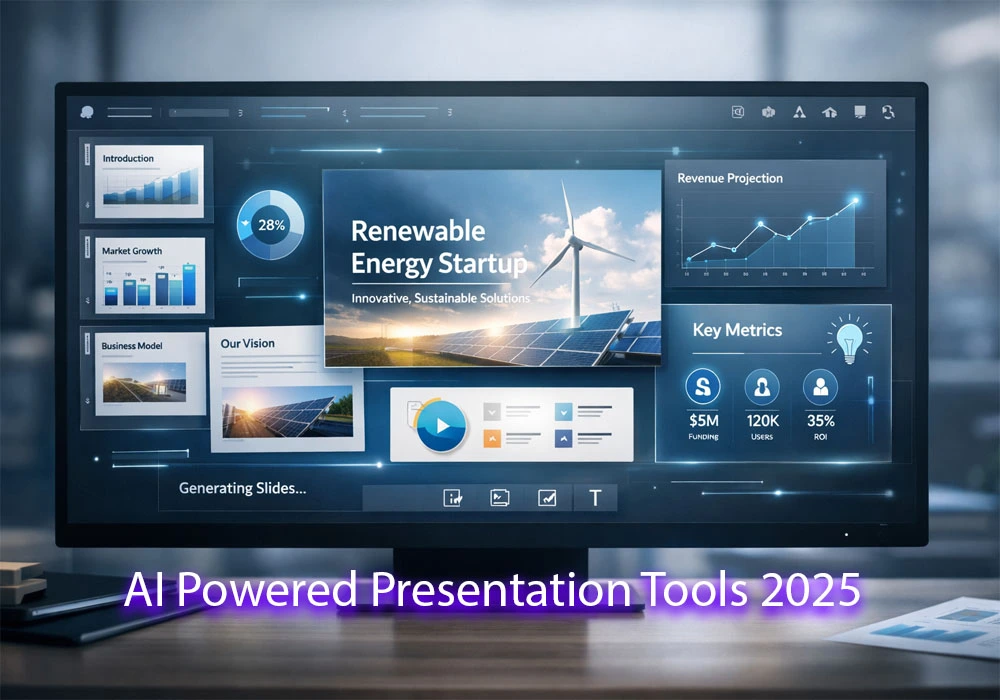 AI Powered Presentation Tools 2025 1